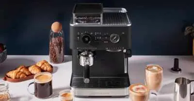 Café-Quality Coffee at Home: Free Espresso Machine Offer!, free sample