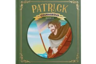 Children's Book 'Patrick: God's Courageous Captive' for Free