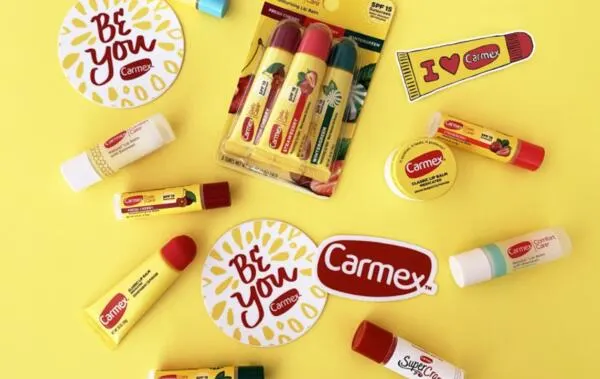 Carmex Product Sample for Free: free sample: The Carmex Club offers free samples and stickers. Members randomly selected after filling out a form