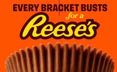 Claim Your FREE REESE'S Peanut Butter Cups King Size from Gopuff