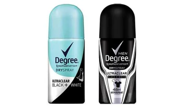 Free Antiperspirant Sample from Degree: free sample: Stanky armpits? Know someone who has them, or is it you? ๐ Complete the form below to receive a dry