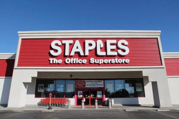 Grab Your Free Back-to-School Sign at Staples + Weekly Free Item!: free sample: From June 26th to September 13th, shop at Staples and score a free first-day-of-school sign! This of