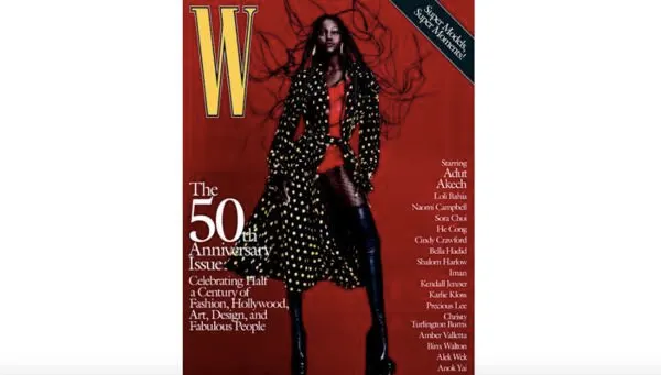 W Magazine for Free: free sample: Do you love fashion magazines as much as I do? If you do, click the 'Get Sample' button down below a