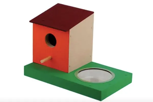 Home Depot Poolside Birdhouse for Free: free sample: On April 1st, stop by a Home Depot store near you with your kids for them to create their own Home D