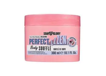 Soap & Glory Perfect Zen Body Souffle or Bath & Shower Oil for Free