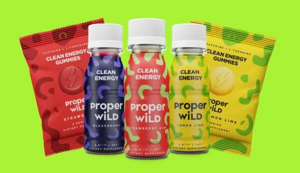 Clean Energy Freebie: FREE Proper Wild Supplement Sample: free sample: Sign up for the Proper Wild Loyalty Program and start earning rewards right away! 1. Buy Proper Wild