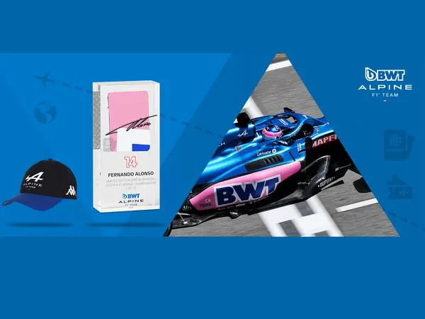BWT Alpine F1 Team’s Ultimate 2022 Season Giveaway: free sample: To celebrate the 2022 season Alpine F1 Team is giving you the chance to win new team prizes every mo