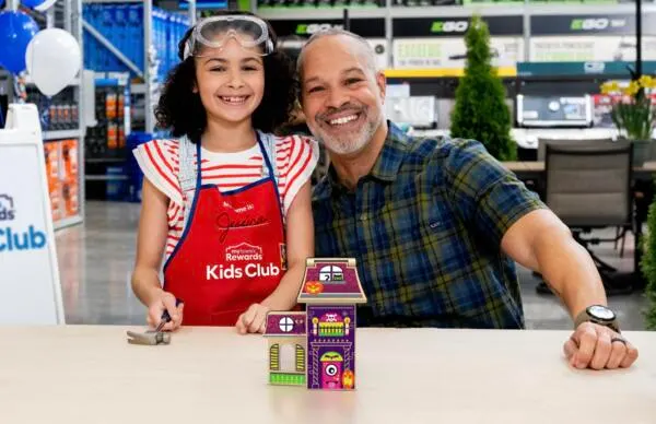 Little Builders Can Create a FREE Haunted House at Lowe’s: free sample: Lowe’s is hosting a FREE Haunted House Kids’ Workshop on September 12 from 10 AM, 1 PM at participat
