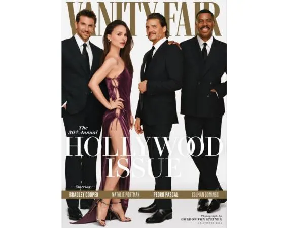 Free 2-Year Subscription to Vanity Fair – Limited Time Offer! — free sample: Did you know you can get a FREE subscription to Vanity Fair Magazine, a $10 value, courtesy of Mercu