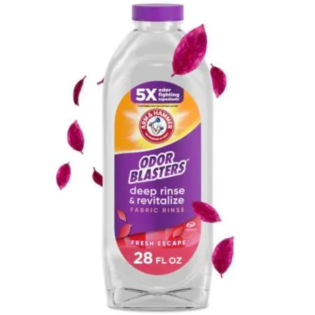 Freshen Your Laundry with FREE ARM & HAMMER Fabric Rinse: free sample: Sign up for a chance to receive a FREE ARM & HAMMER Fabric Rinse! Simply answer the questions on the