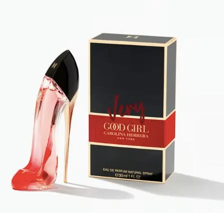 Try Carolina Herrera's Very Good Girl For Free!: free sample: Calling all perfume lovers! A new ad is appearing on Facebook, Instagram and Tiktok. There is no dir