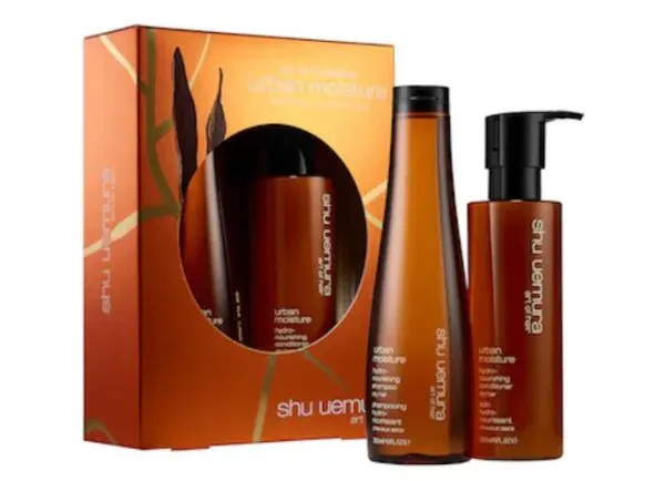 Shu Uemura Hair Products for Free: free sample: Get hair products from Shu Uemura for free! All you have to do is log in via your Facebook account o