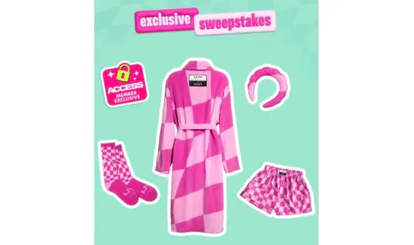 Limited-Time NYX Giveaway, Soft nโ Smushy Collection!: free sample: Three lucky winners will each receive the full collection, packed with fun, playful merch inspired b