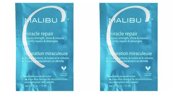 Revitalize Your Hair with Free Malibu Wellness Packets!: free sample: This offer provides a way to score free Malibu Wellness Hair Packets at CVS through a special deal. 