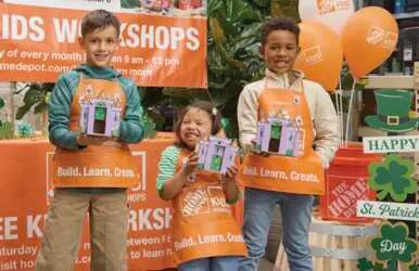 Catch the Leprechaun! Free Kids Workshop, March 7