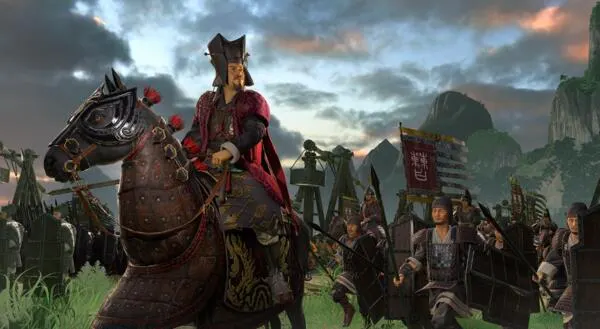 Total War: THREE KINGDOMS Free, Download Now: free sample: Epic Games is giving away Total War: THREE KINGDOMS for free until 1/8/2026 at 10:00 AM (regularly $