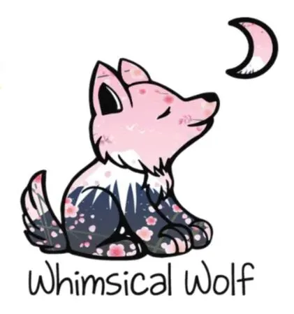 Wolf Lovers: Get a FREE Whimsical Wolf Sticker: free sample: Add a little woodland charm to your collection with FREE Whimsical Wolf Stickers! These cute, artist