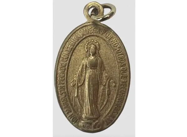 A Symbol of Faith, A Gift for You, Free Religious Items Available: free sample: The Association of the Miraculous Medal is offering over 50 free religious items that you can have s