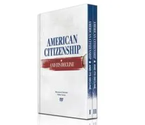 FREE American Citizenship DVD Set, Perfect for Students & History Buffs!