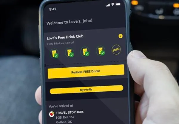 Road Trip Freebie! Get a FREE Electrolit Drink at Love's: free sample: Get a FREE item every Monday in July at Love's Travel Stops! Simply download or open the Love's Conn