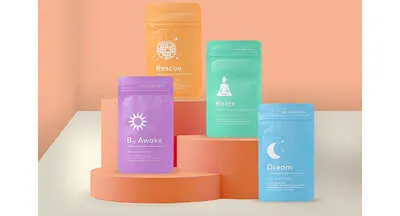 The Good Patch Wellness Patch- Try it for FREE