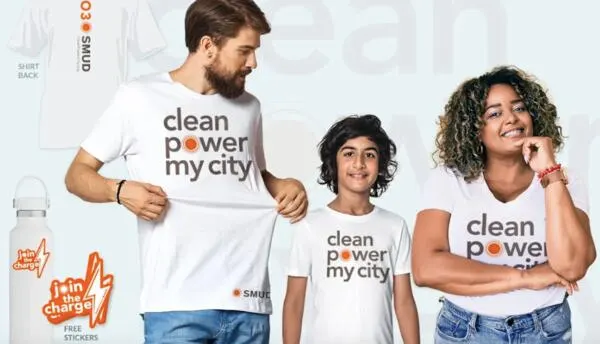 Clean Power My City T-Shirt & Stickers for Free: free sample: Get a t-shirt and stickers for free! Just click the 'Get Sample' button down below and complete a fo
