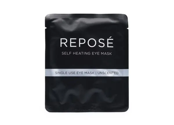 Repose Self Heating Eye Mask for Free: free sample: Are you struggling with tired and dry eyes? This Repose Self Heating Eye Mask can help you relax you