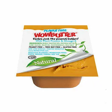 Secure Your Free Samples of WOWBUTTER: free sample: Interested individuals can click on the 'ORDER NOW' link on Munchkin Freebies to navigate to the WOW
