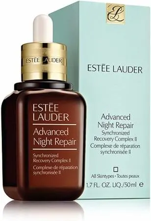 Free Estée Lauder Advanced Night Repair Serum sample: free sample: This bestselling serum is designed to fight multiple signs of aging, offering benefits like visible 
