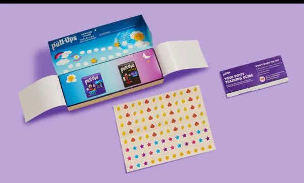 Get Your Free Pull-Ups Potty Training Starter Kit, Enter Now!: free sample: Parents in Canada can receive a free Pull-Ups® Potty Training Starter Kit, which includes training p