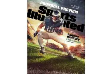 For Sports Fans: 2 Years of Sports Illustrated, Free!