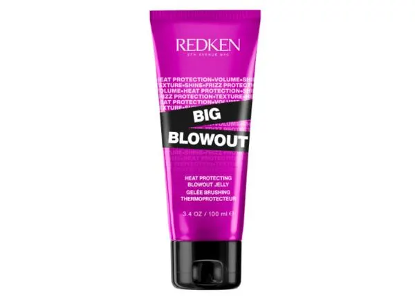 Redken Big Blowout Product for Free: free sample: Are you always using heat to make your hair look beautiful but damaging it at the same time, just li