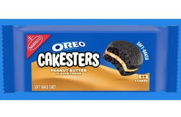 OREO Peanut Butter Creme Cakesters for FREE at Circle K - 1st 5,000: free sample: The first 5,000 customers a chance to get a free pack of OREO Peanut Butter Creme Cakesters at Circl