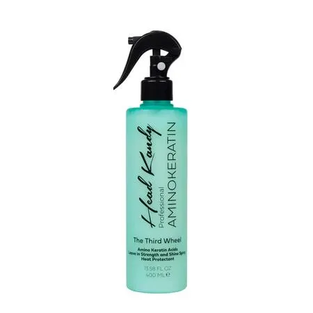 Free Head Kandy Heat Protectant Spray! โ free sample: RUN! This offer is back up again. Try this viral heat-protecting spray for free. Made with Keratine,