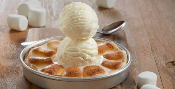 Veterans Eat Sweet! Free Pizookie at BJ’s on Nov 11: free sample: On November 11, veterans and active-duty military get a free Chocolate Chunk Pizookie, no purchase r