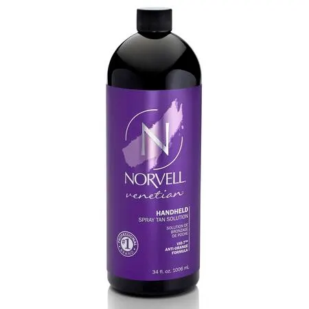 Try Norvell Venetian Spray Tan Solution For Free: free sample: Calling all beauty professionals! Get your hands on an amazing sample of this best-selling tanning s