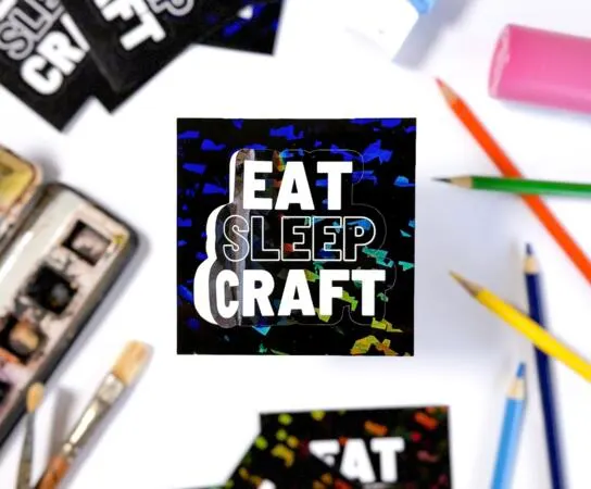 Explore CatPrint with a FREE Sticker & Paper Sample Pack: free sample: Want to see CatPrint’s printing materials before placing an order? Request a FREE CatPrint Sample Pa