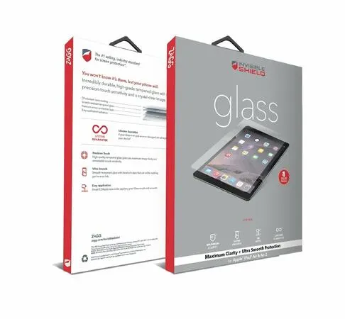 iPad Pro InvisibleShield Screen Protector for ONLY $6.19: free sample: Hurry up!!! Protect your eyes from radiation with this InvisibleShield Screen Protector for iPad Pro