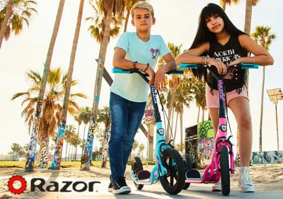 Razor Glow & Go Block Party for Free: free sample: Have an epic Block Party with Razor! Apply to Tryazon and get a chance to be one of the lucky 100 ho