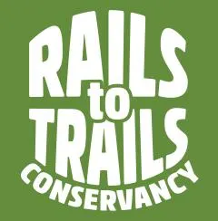Free Rails to Trails Conservancy Stickers: free sample: Show your love for trails with a free sticker by filling out a survey!