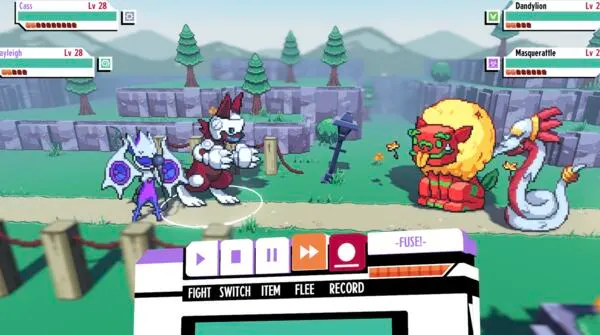 Experience Cassette Beasts Free, Your Next PC Adventure!: free sample: Epic Games is offering Cassette Beasts for 100% off until 12/28/2025 at 10:00 AM (regularly $19.99).