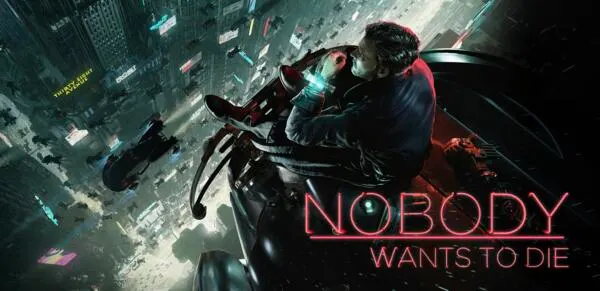Battle, Survive, Win, FREE Nobody Wants to Die PC Game: free sample: Get the PC game Nobody Wants to Die for FREE until February 19, 2026, at 10:00 AM (regularly $24.99)