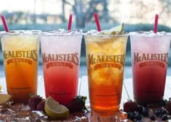 Stay Cool with Free McAlister’s Tea on July 17th!