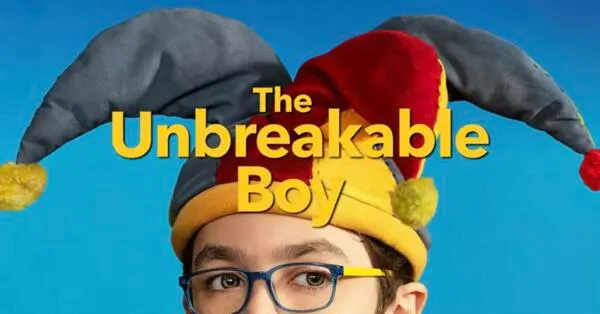 A Story of Strength & Hope, See The Unbreakable Boy for Free!: free sample: For a limited time, you can score 4 FREE tickets to see the inspiring new movie The Unbreakable Boy,