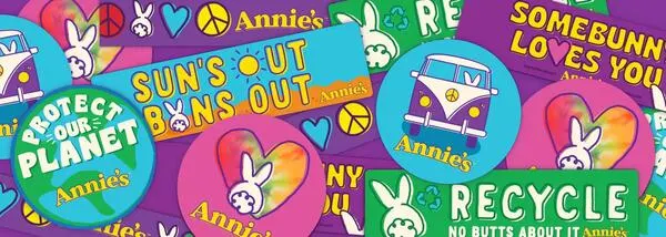 FREE Bunnt Bumper Sticker!: free sample: If you're getting ready for Easter, you're going to love this offer! Simply register on the link dow