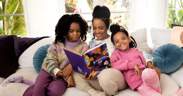 Get a Copy of BeYOUtiful Hair Book by Aussie Kids for FREE: free sample: An offer from Aussie Kids has popped up! Free copies of BeYOUtiful Hair will be given out with free 