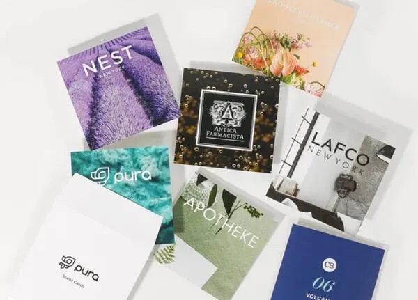 Pura Scent Sampler for Free: free sample: Do you want to buy scents from Pura but you don't know what you would get? Then you should get Puras