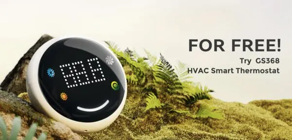 Revolutionize Your Home Comfort, Possible Free Smart Thermostat!: free sample: The Siterwell HVAC Smart Thermostat is being offered for free to select testers as part of a product