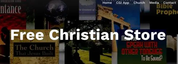 Church of God International Offers Free Booklets & CDs: free sample: Church of God International is offering free booklets, CDs, and periodicals to help you grow in fait
