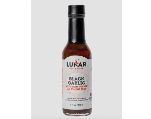  Heat Up Your Meals with a FREE Lunar Hot Sauce Sample: free sample: Spice up your meals with bold flavor, for free! Lunar is giving away FREE samples of their Black Gar